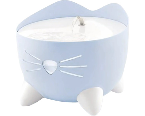 Drinking fountain catit Pixi Fountain drinking fountain blue 2.5 l, cat fountain