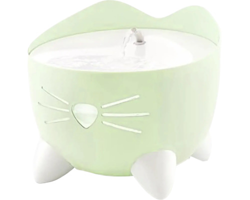 Drinking fountain catit Pixi Fountain drinking fountain mint green 2.5 l, cat fountain