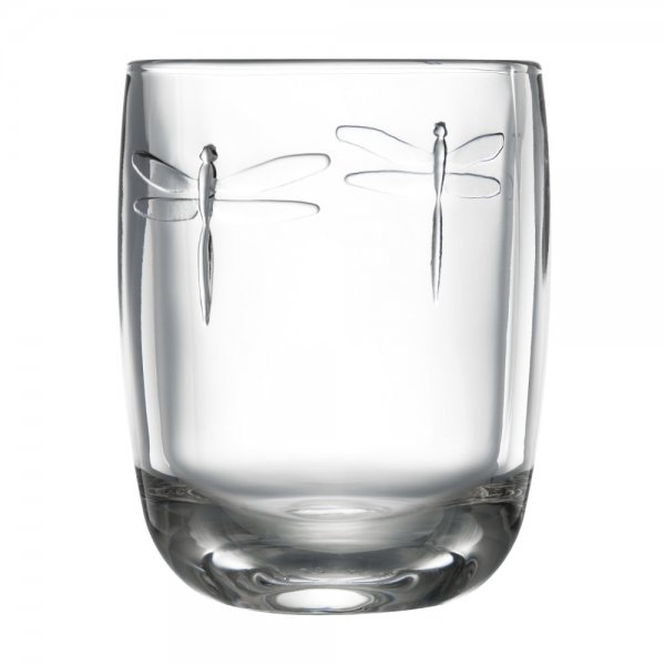 la-rochere Drinking glass Gobelet Libellules Clear (280ml) La Rochère