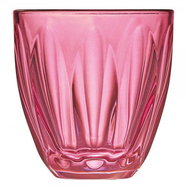 la-rochere Drinking glass Gobelet Lily Raspberry (250ml) from La Rochère