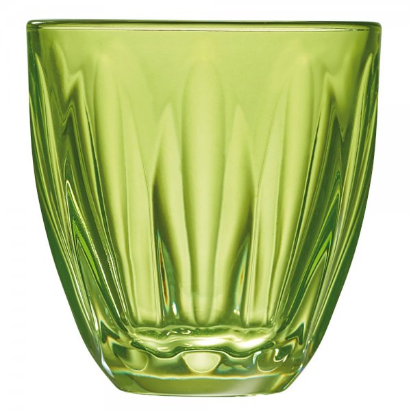 la-rochere Drinking glass Gobelet Lily Kiwi (250ml) from La Rochère