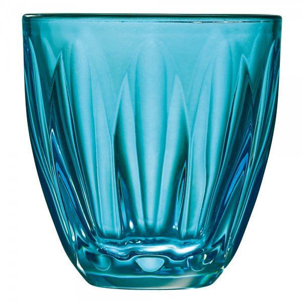 la-rochere Drinking glass Gobelet Lily Cornflower (250ml) from La Rochère