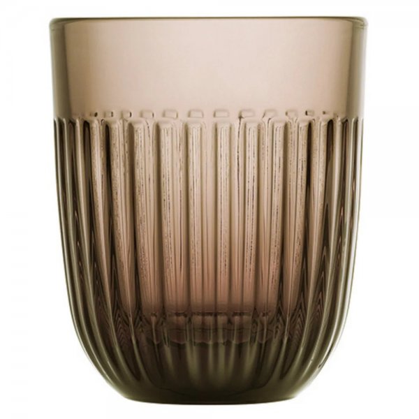 la-rochere Drinking glass Gobelet Ouessant Moka (260ml) from La Rochère