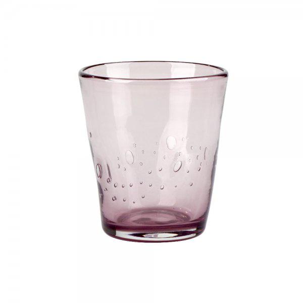 Drinking glass Koh Samui coral from Lambert