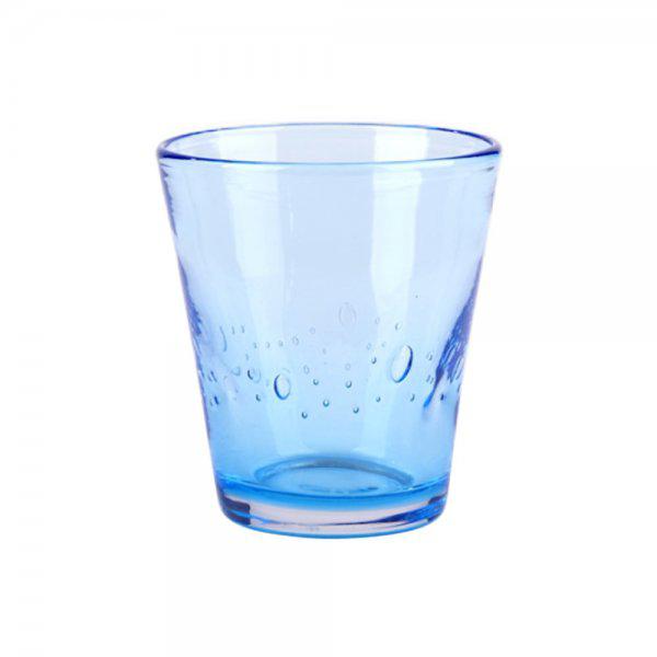 Drinking glass Koh Samui Pacific blue from Lambert