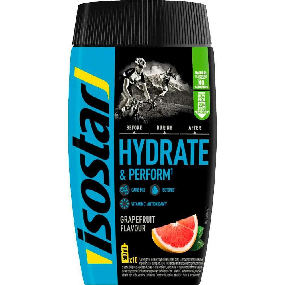 Isostar Drinking powder Hydrate & Perform, grapefruit, isotonic