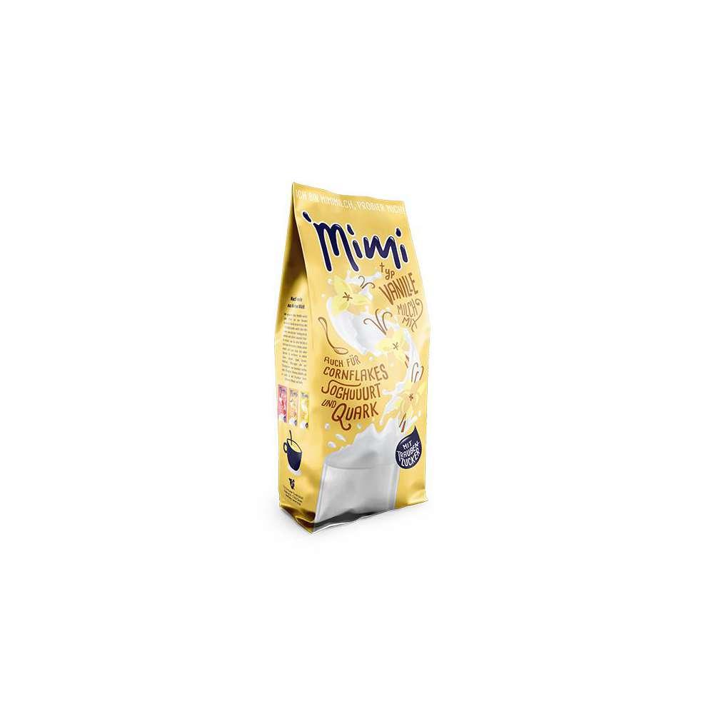 MIMI Drinking powder, vanilla milk mix
