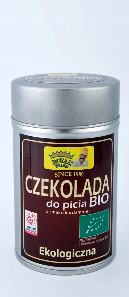 Biogo -Drinking chocolate, cocoa minimum 42%, 50 ml