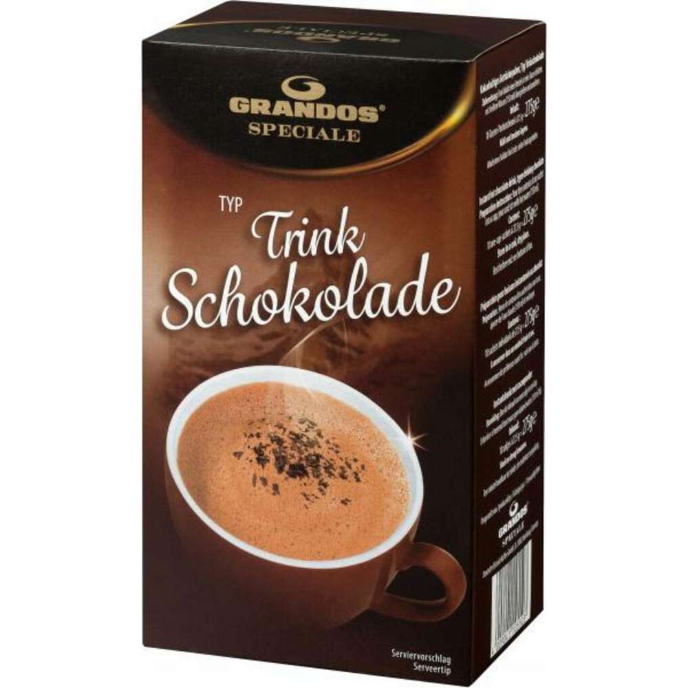 Grandos Drinking chocolate