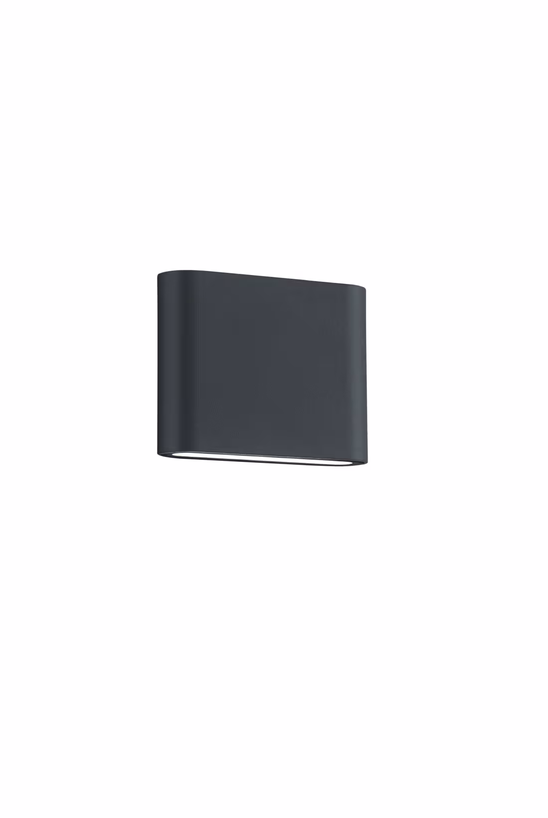 Trio Leuchten Trio Lighting Outdoor Wall Light 11.5/9/3.0 cm, anthracite
