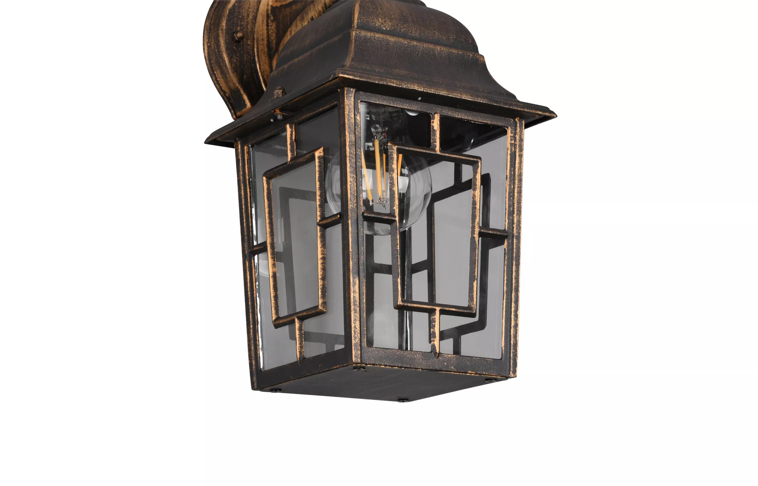 Trio Leuchten Trio Lighting Outdoor Wall Light 15/19.5/30 cm