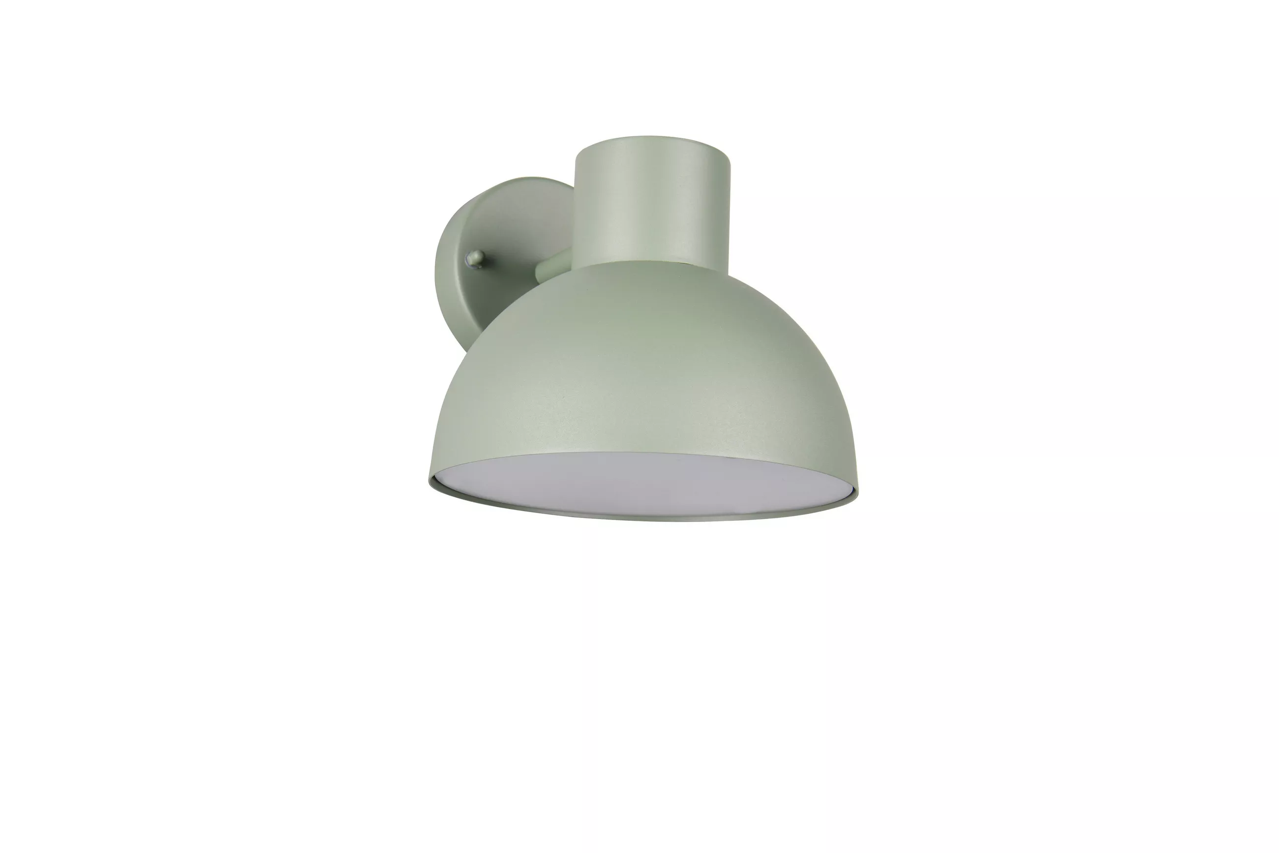 Trio Leuchten Trio Lighting Outdoor Wall Light 24/18.5 cm, Green, White