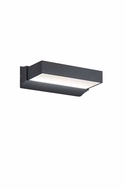 Trio Lighting Outdoor Wall Light CUANDO 23.2/14.5/6.5 cm