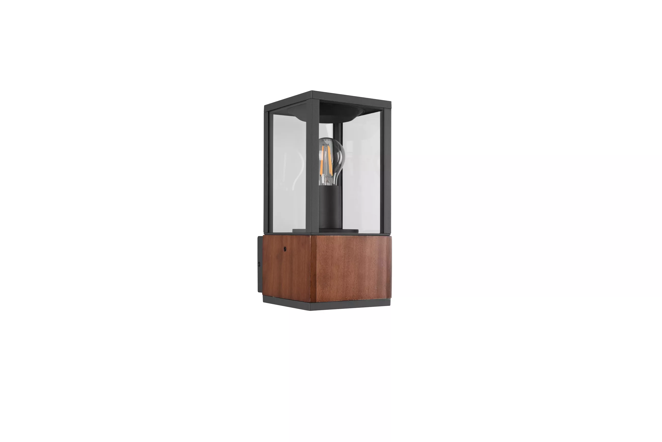 Trio Leuchten outdoor wall light Garonne 30/14/18 cm
