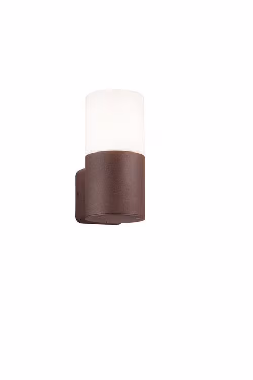Trio Leuchten Trio Lighting Outdoor Wall Light HOOSIC 8.5/17.5 cm, White