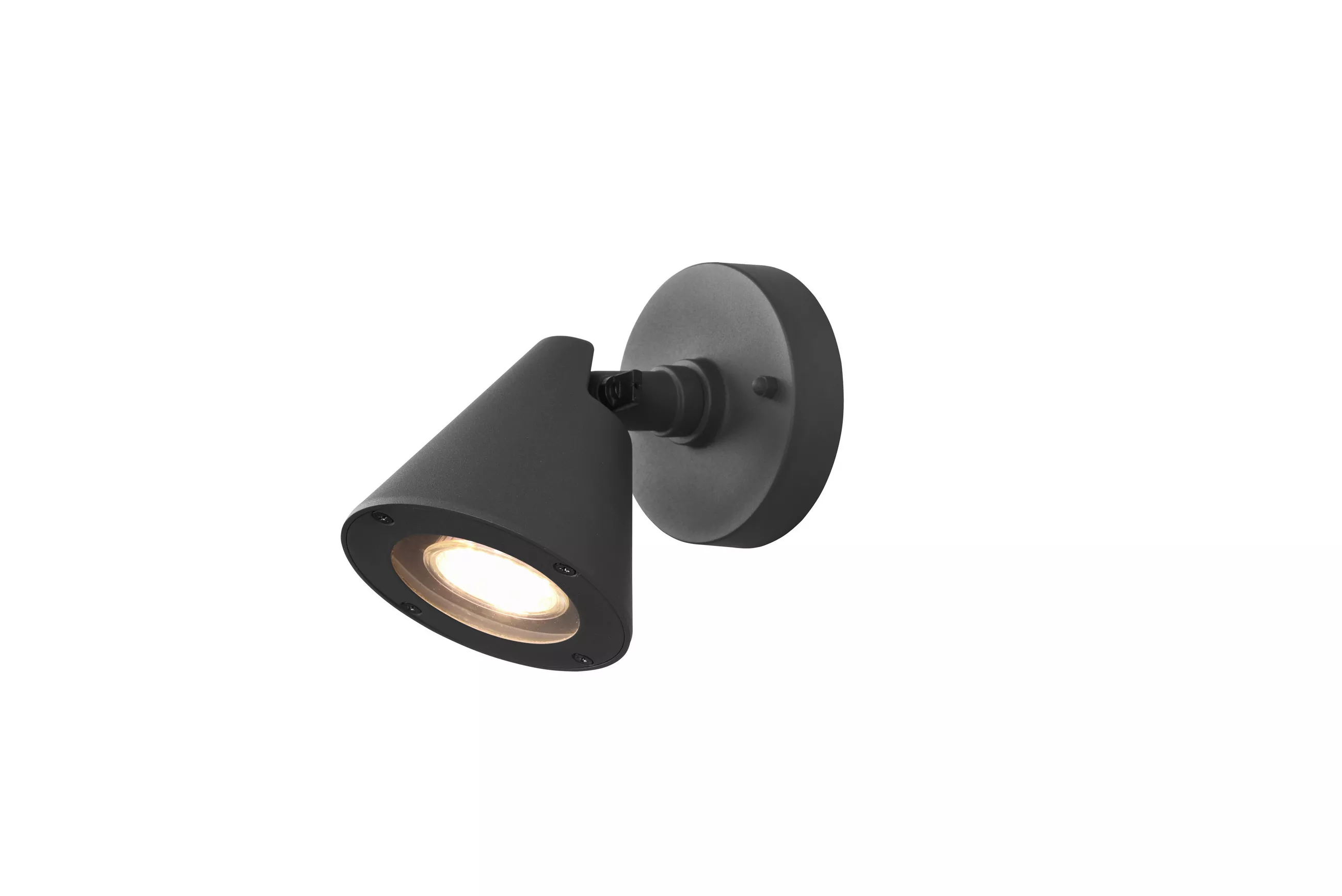 Trio Leuchten Trio Lighting Outdoor Wall Light KAVERI 14.0/10.0/16.0 cm