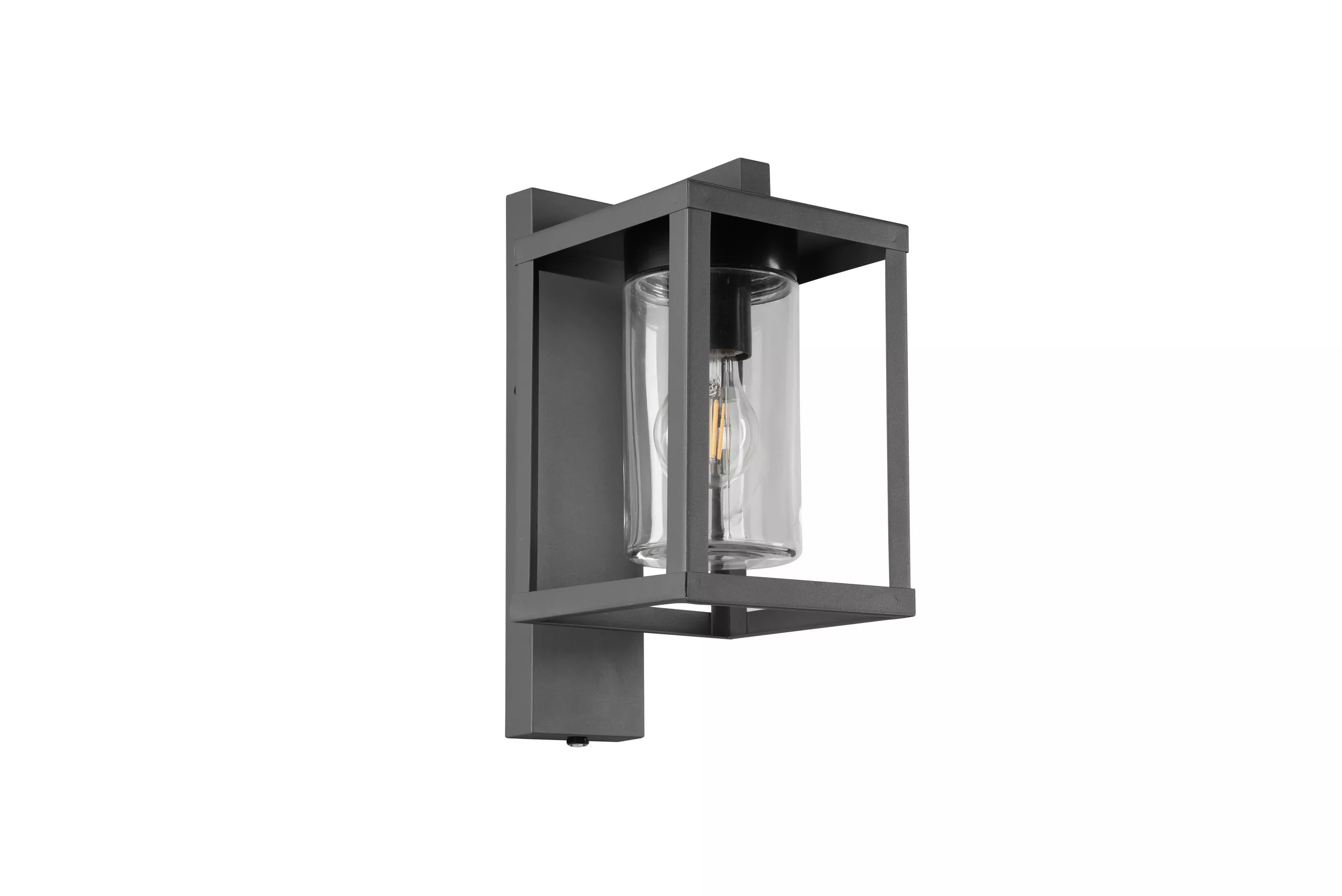 Trio Lighting Outdoor Wall Light LUNGA 16/33/22.5 cm
