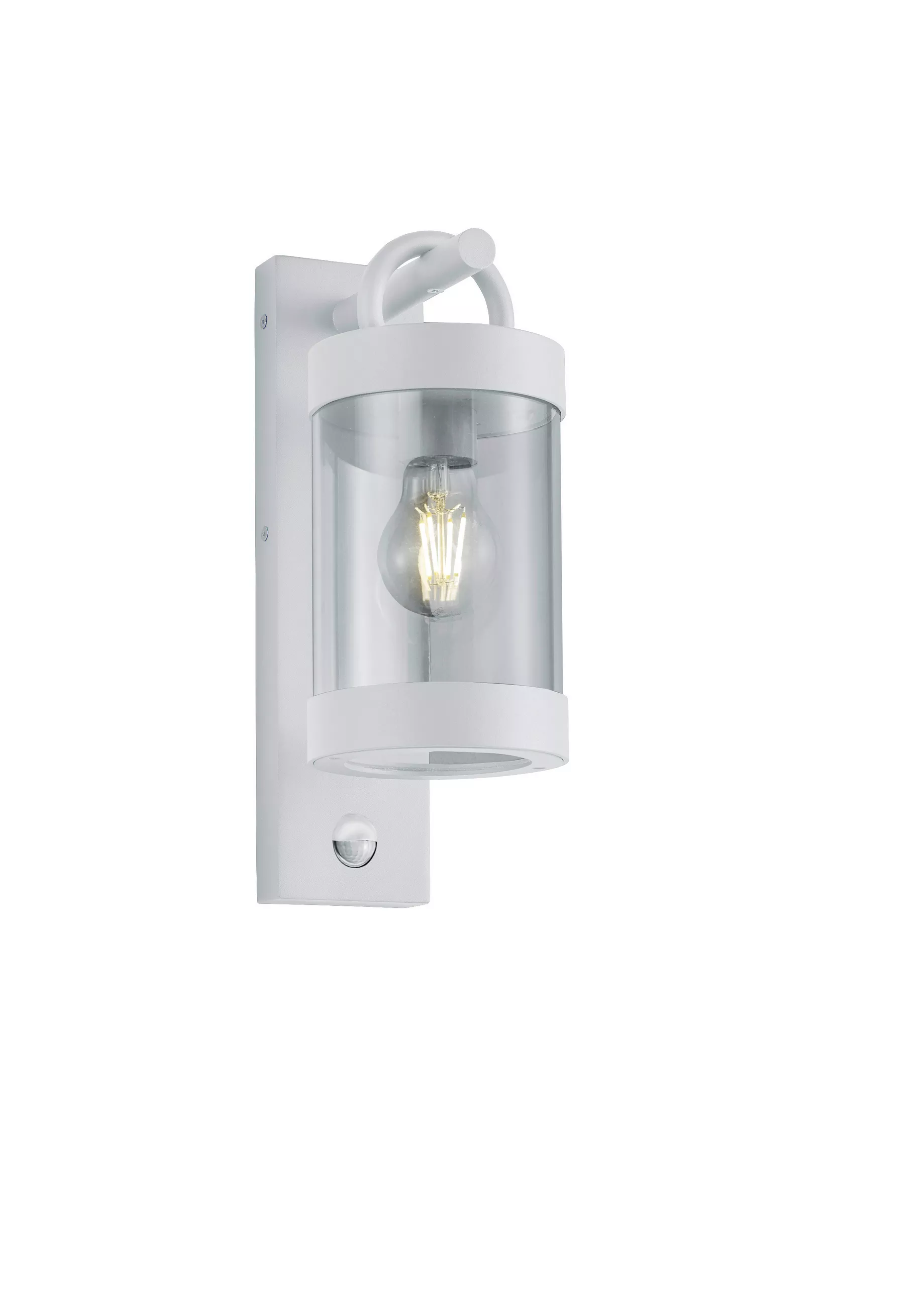 Trio Leuchten Trio Lighting Outdoor Wall Light SAMBESI, White