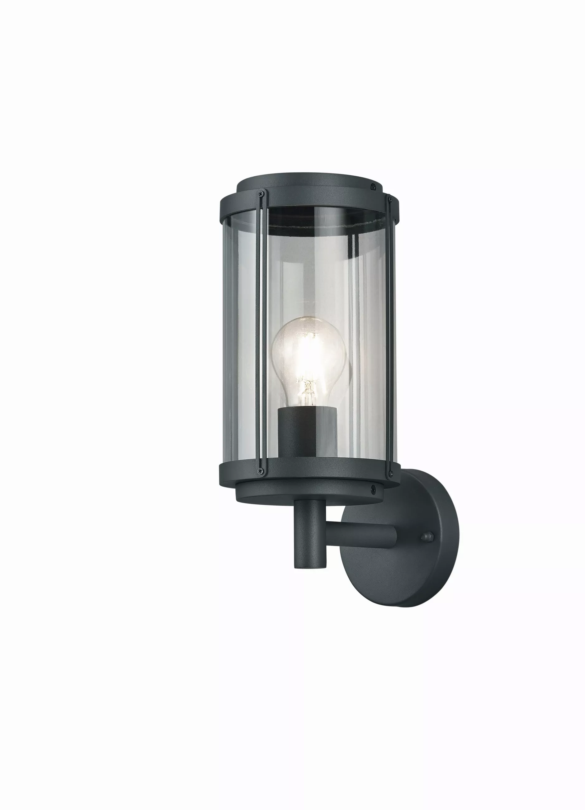 Trio Leuchten Trio Lighting Outdoor Wall Light Tanaro 32.5/14.5/18.5 cm