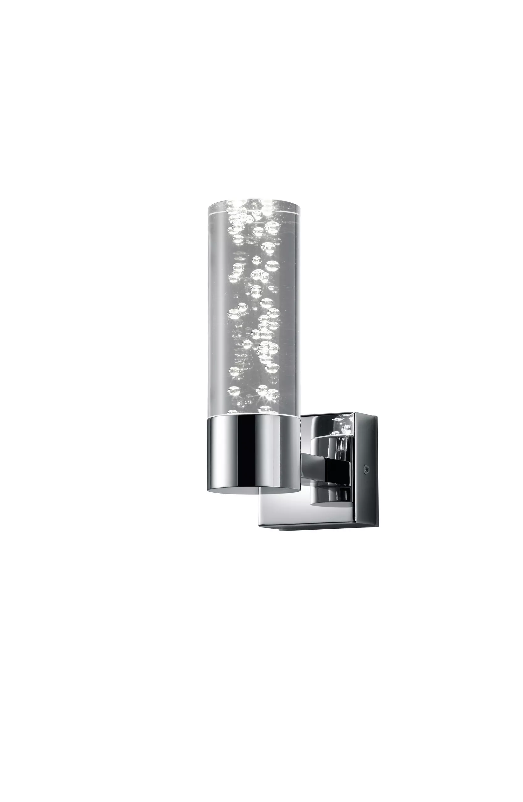Trio Leuchten Trio Lighting Bathroom Wall Light Bolsa 19.0/7.0/12.0 cm