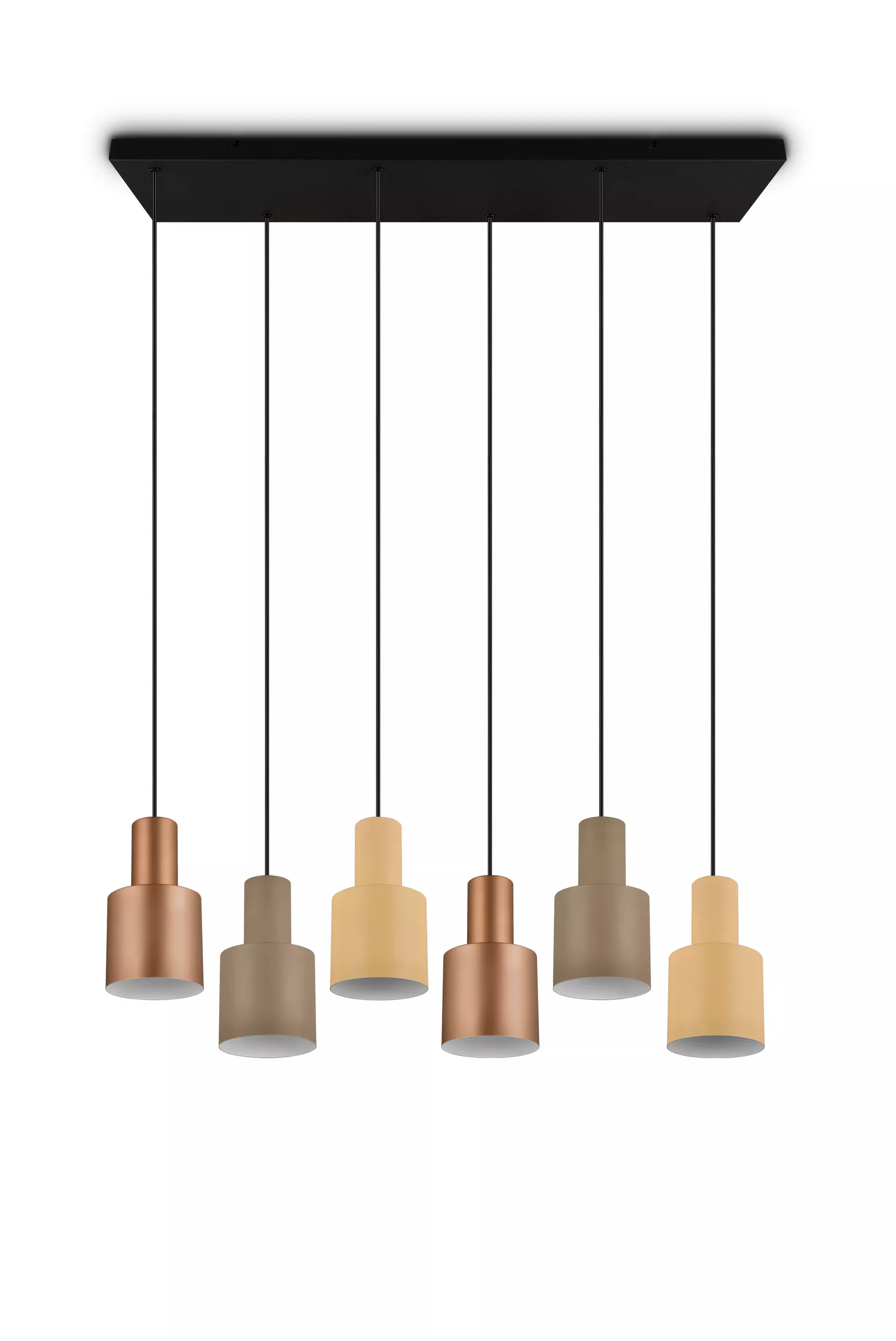Trio Lights HANGING LAMP Agudo 85/27/150 cm