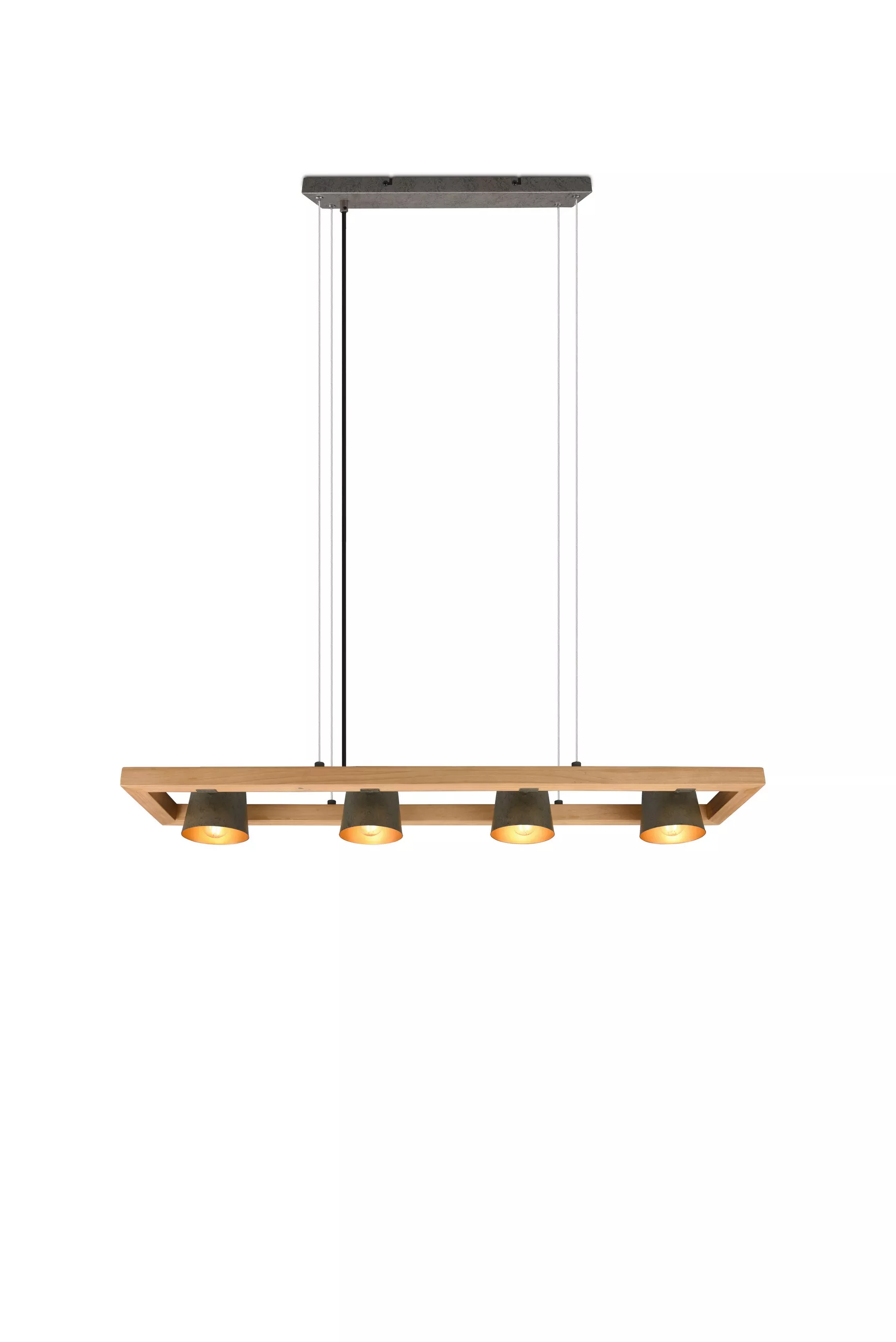 Trio Lights HANGING LAMP BELL 100/150/21 cm
