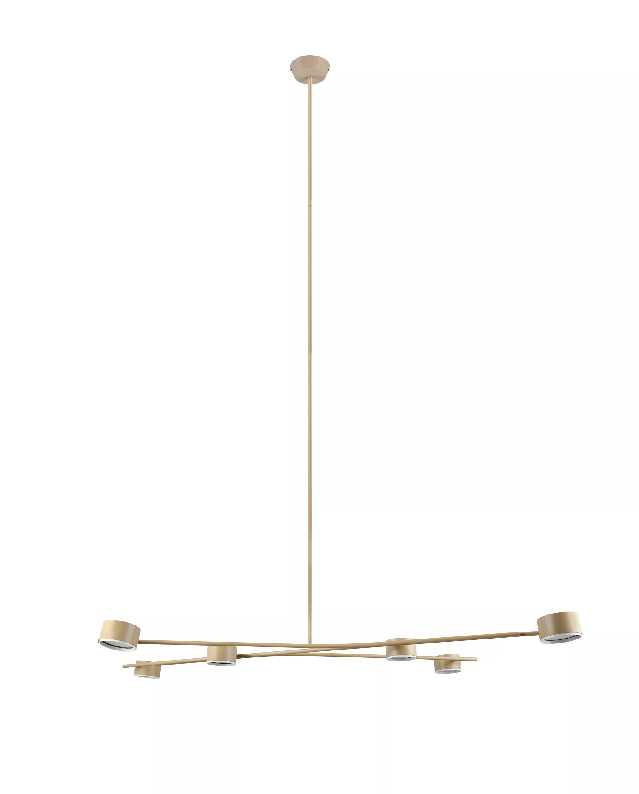 Trio Lights HANGING LAMP Coda 143.5/82/180 cm