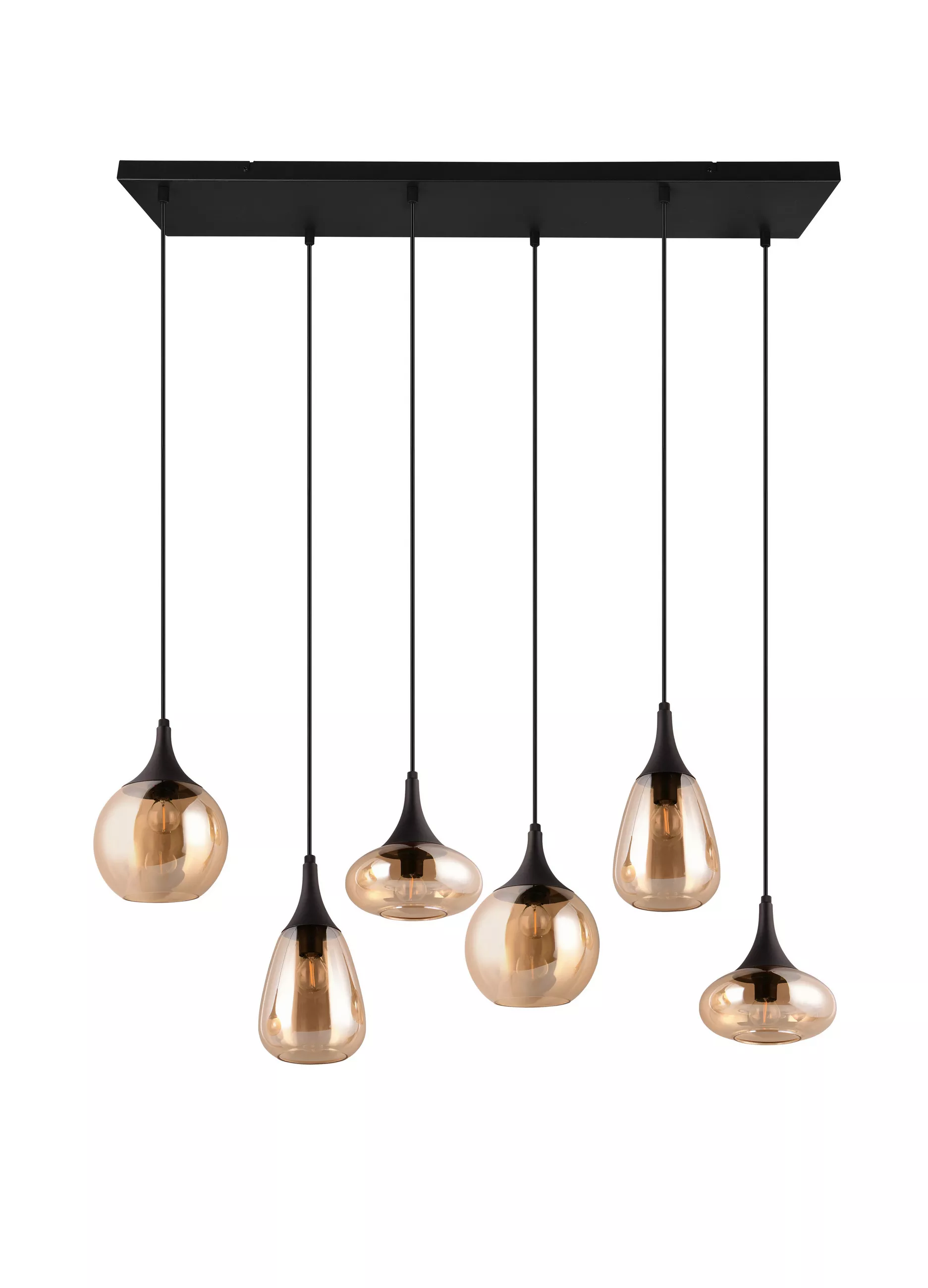 Trio Lights HANGING LAMP Lumina 93.8/34.5/150 cm