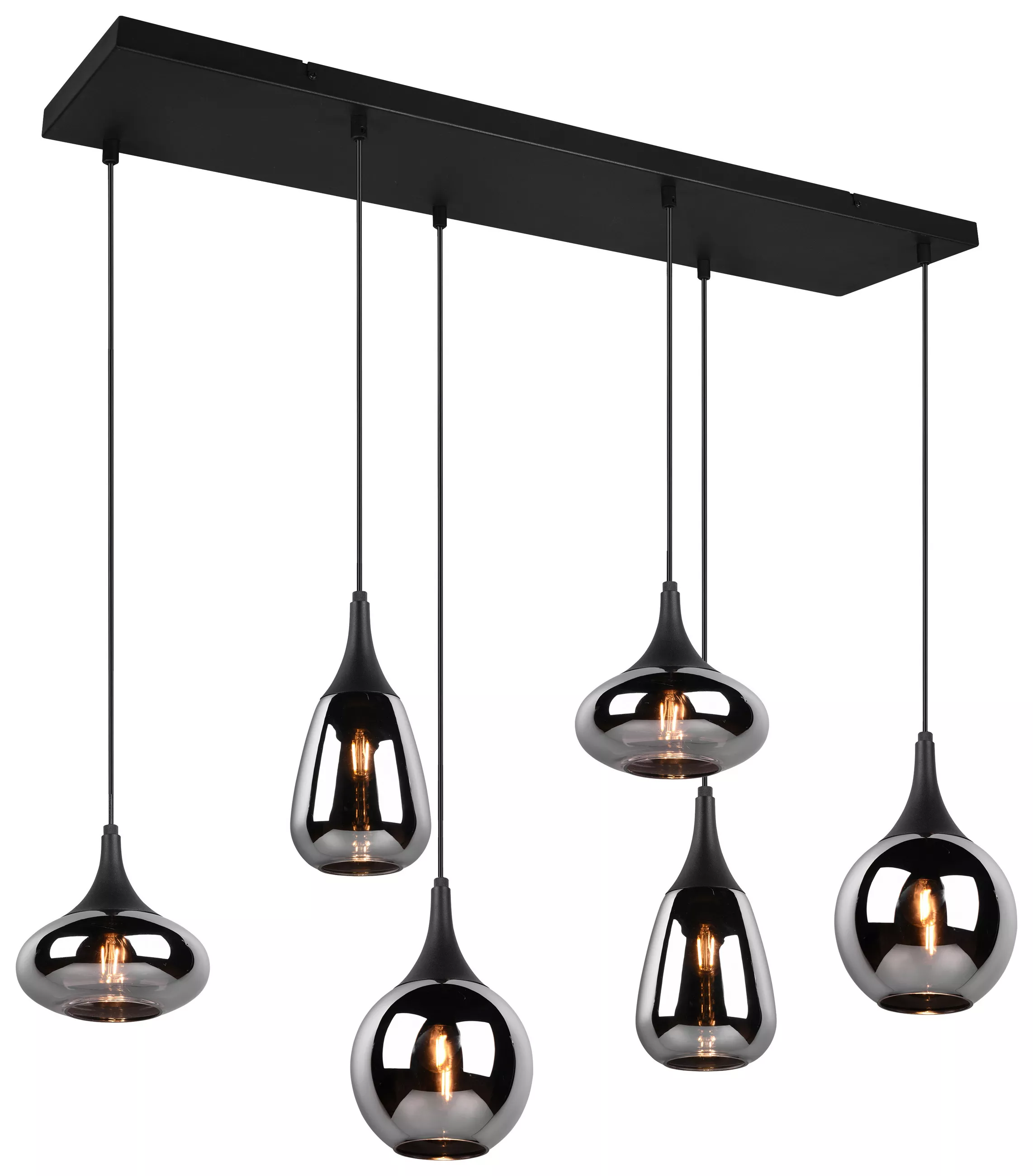 Trio Lights HANGING LAMP Lumina 93.8/34.5/150 cm