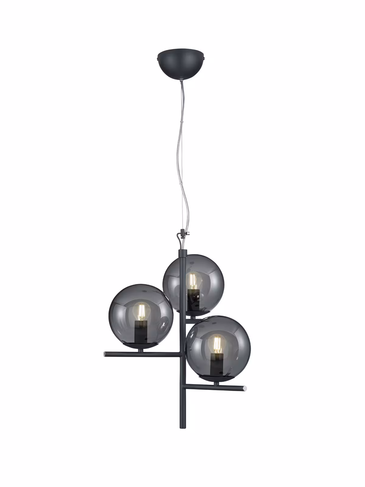 Trio Lights HANGING LAMP Pure 40/150 cm