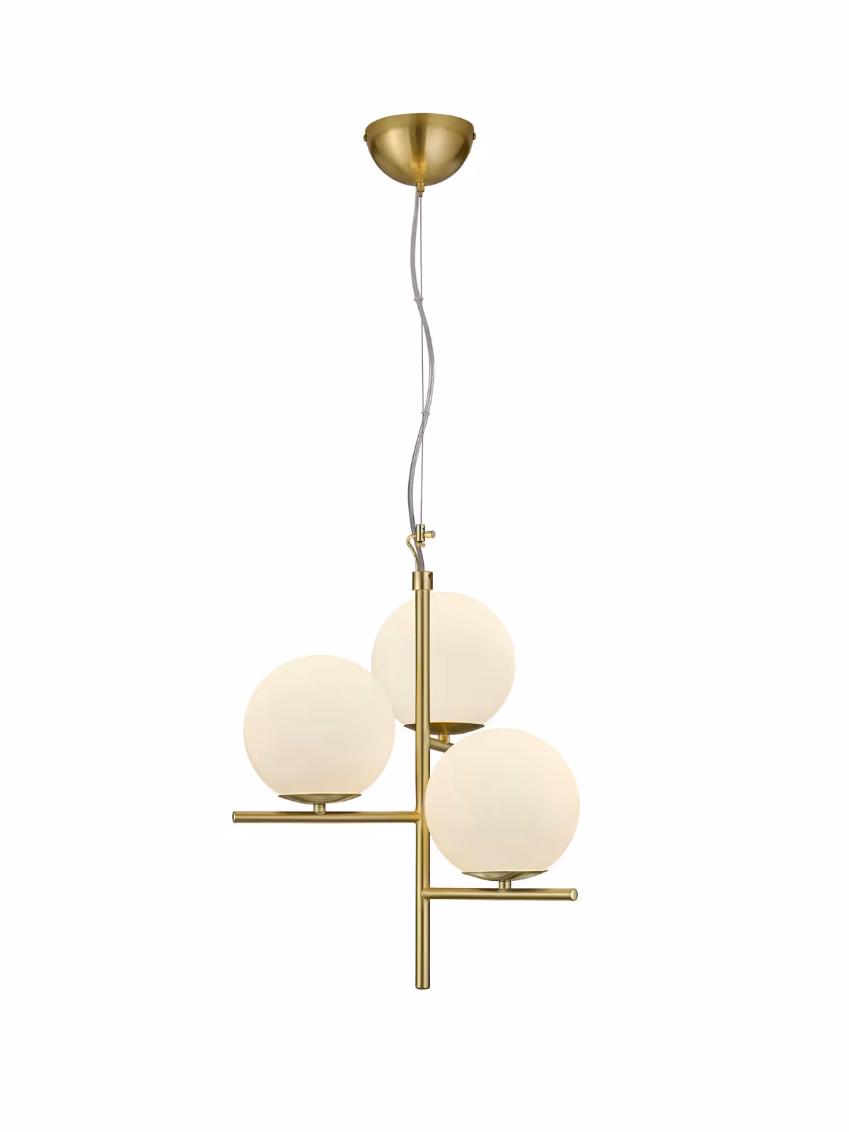 Trio Lights HANGING LAMP Pure 40/150 cm