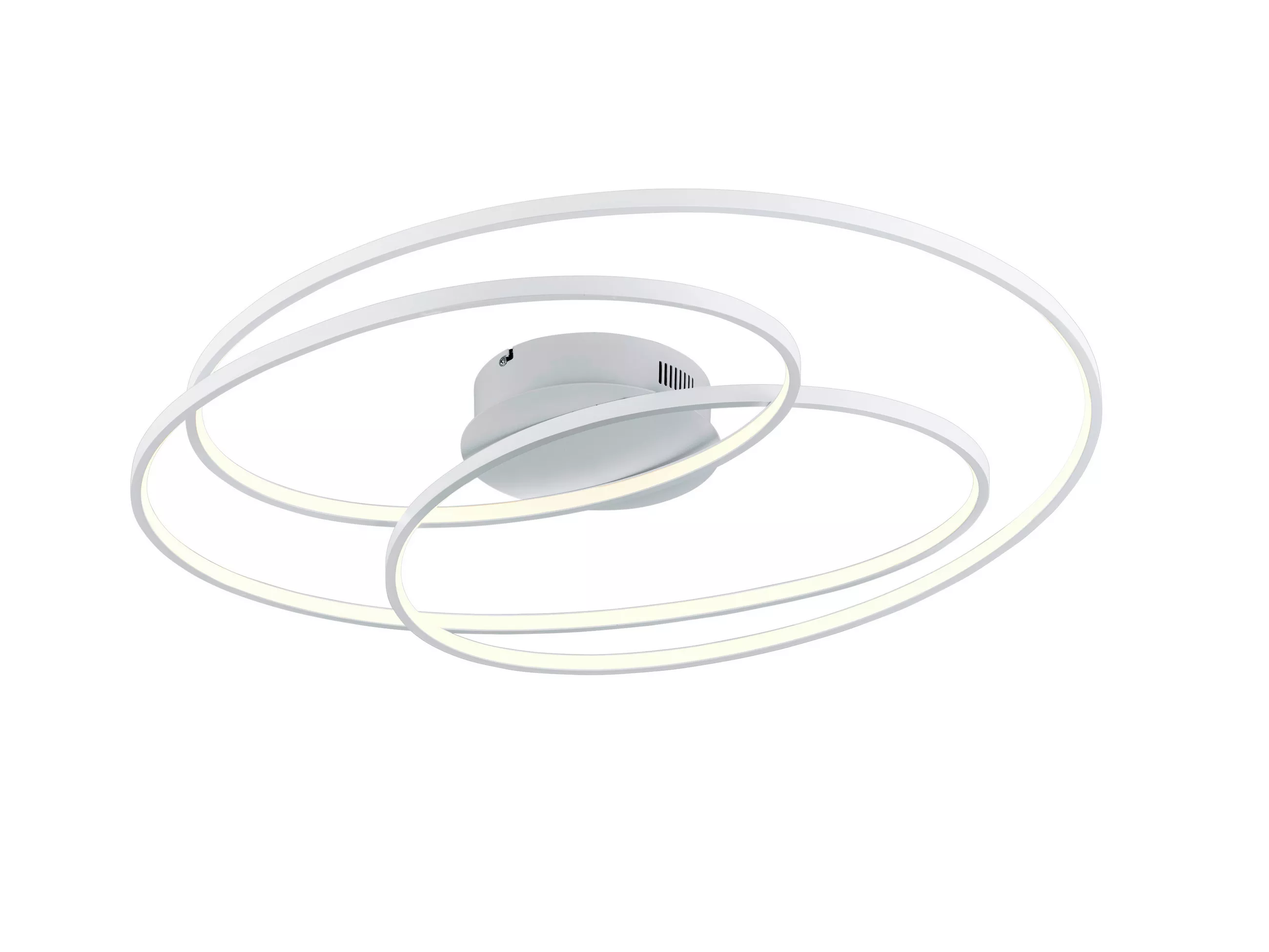 Trio Lighting LED Ceiling Light Gale 80/14/65 cm