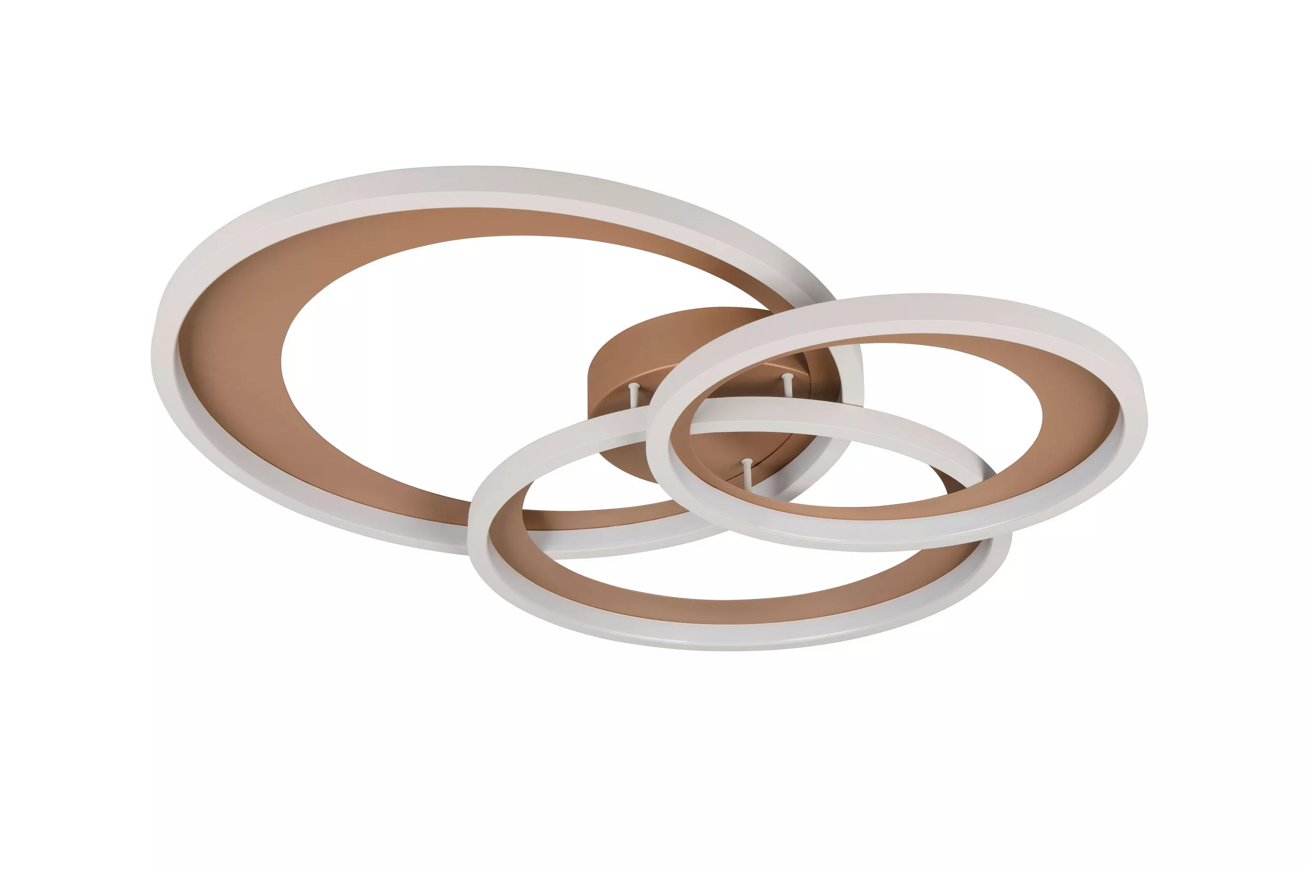 Trio Lighting LED Ceiling Light Granada 71.5/63.5/10.5 cm