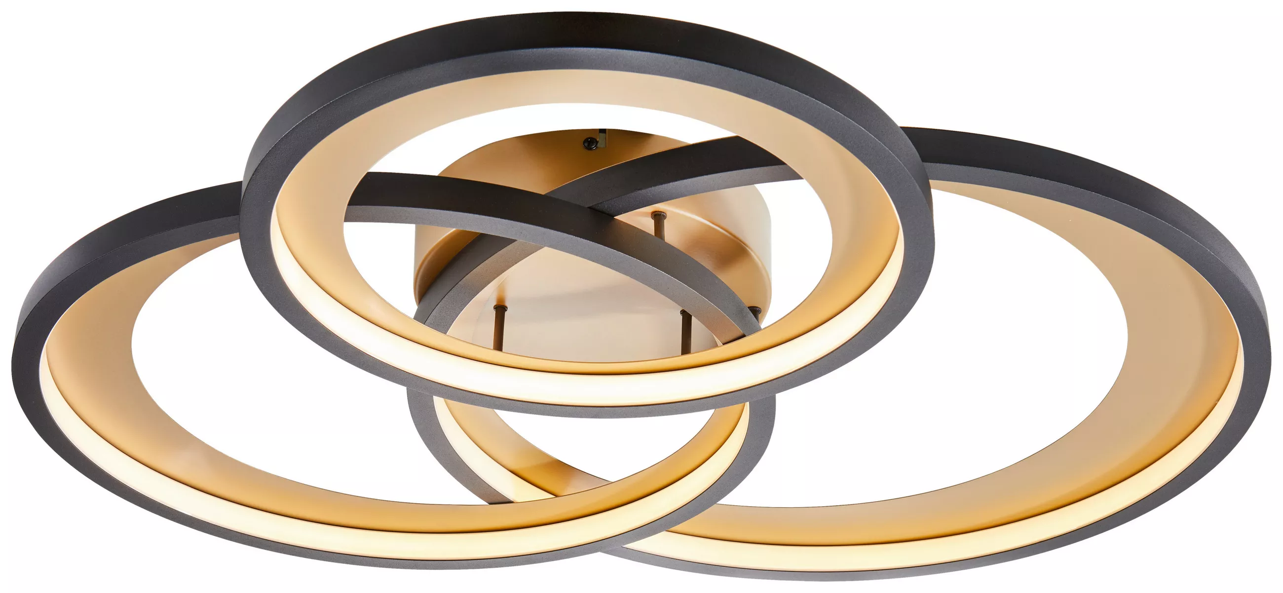 Trio Leuchten Trio Lighting LED Ceiling Light Granada
