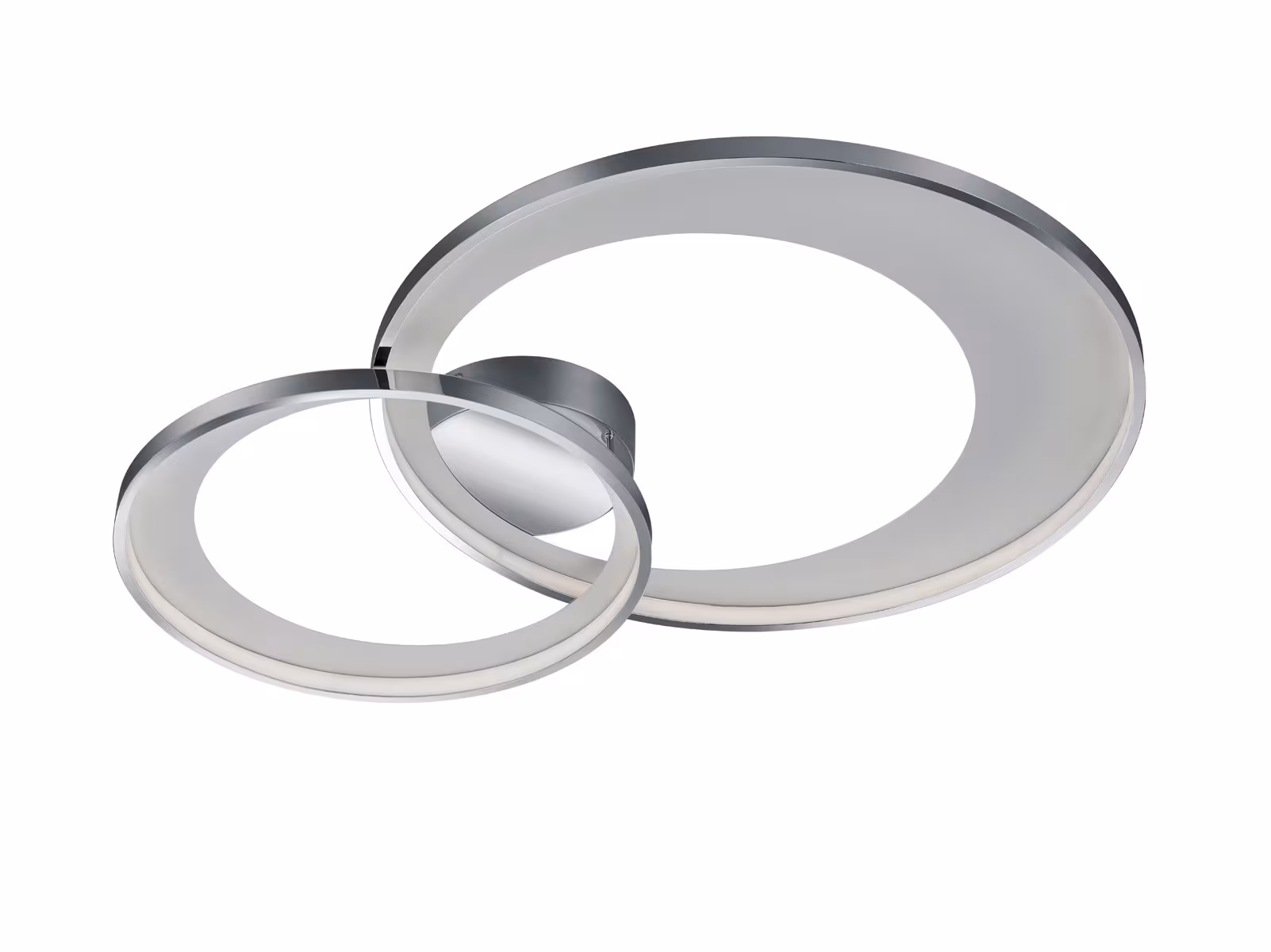 Trio Lighting LED Ceiling Light Granada 85/60/8 cm
