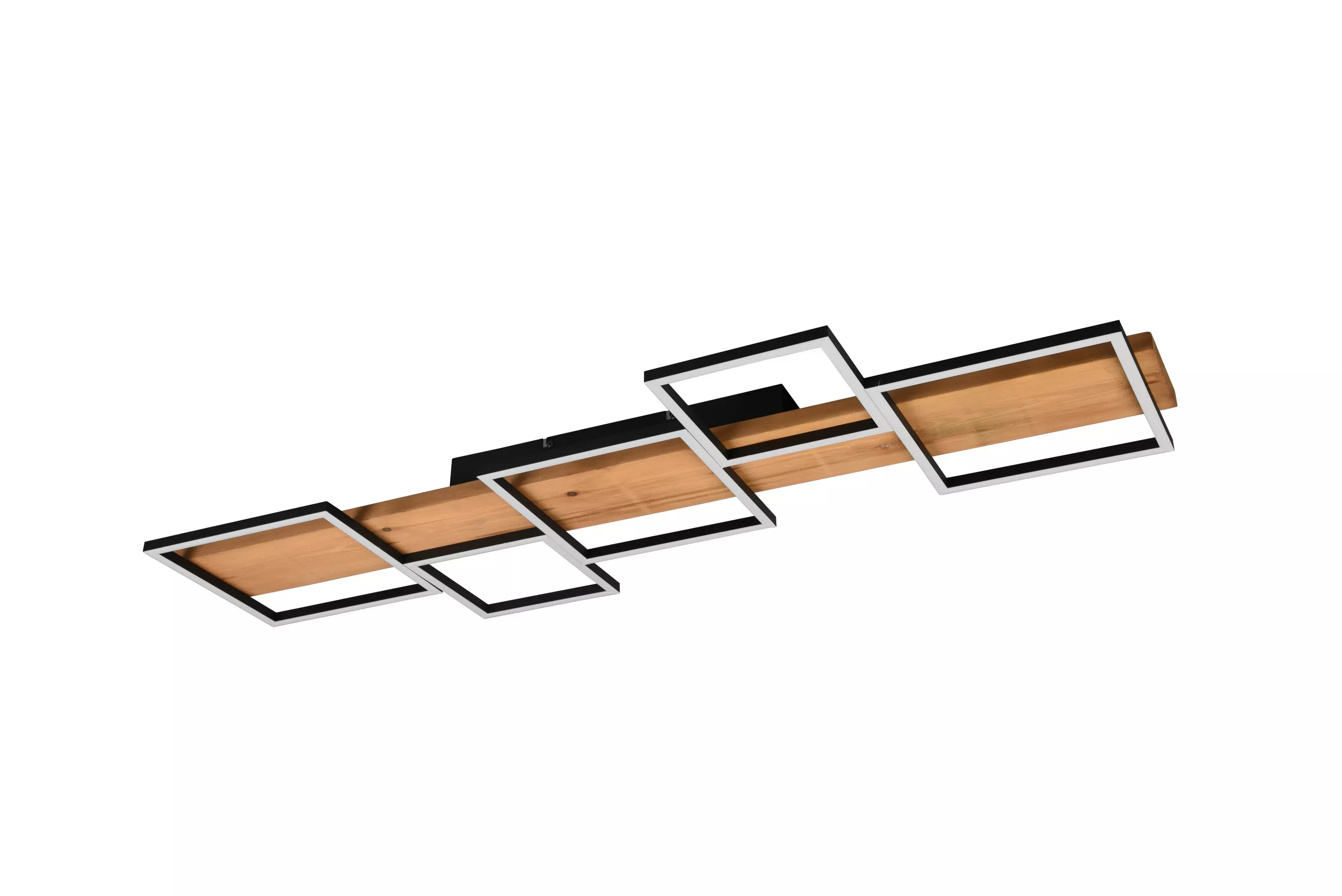 Trio Lighting LED Ceiling Light Harper 115/7.5/44.5 cm