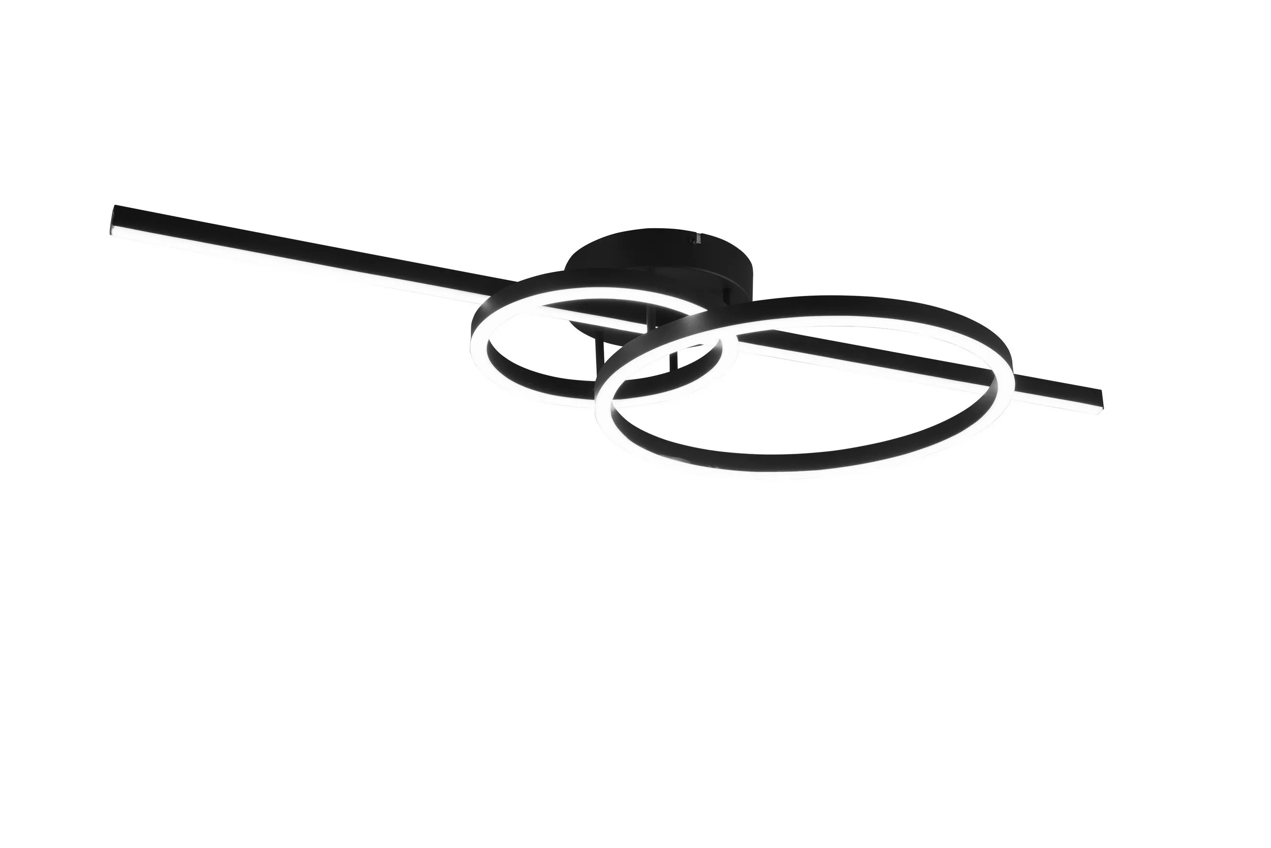 Trio Leuchten Trio Lighting LED Ceiling Light Montilla 100/40/12.5 cm