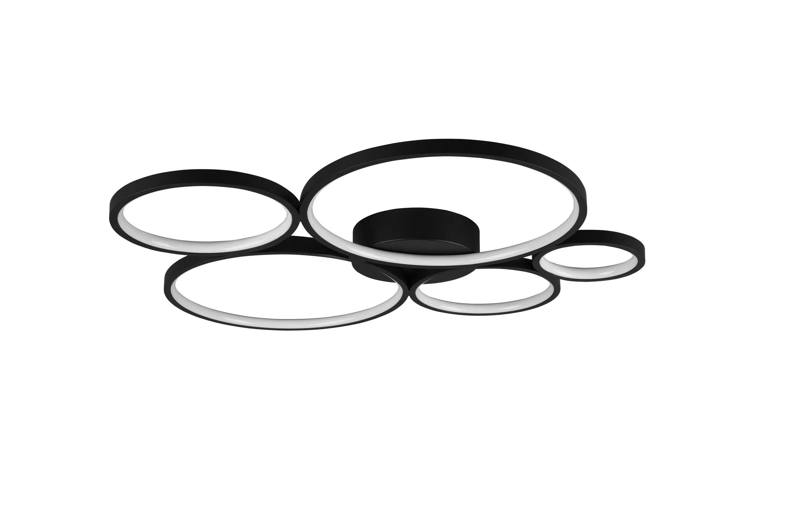 Trio Lighting LED Ceiling Light RONDO 59/53/5.5 cm
