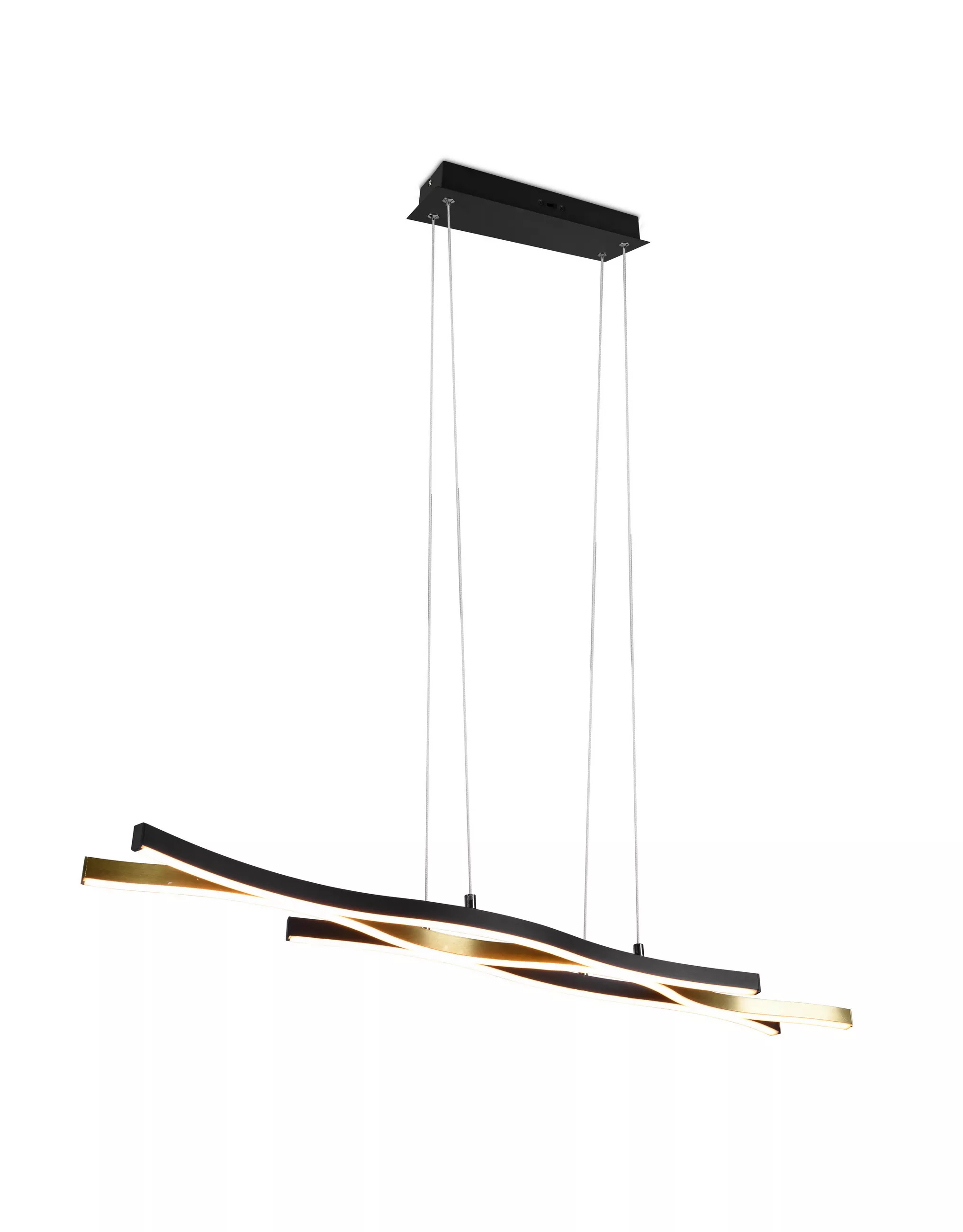 Trio Leuchten LED HANGING LAMP Balze 107.5/15.5/150 cm