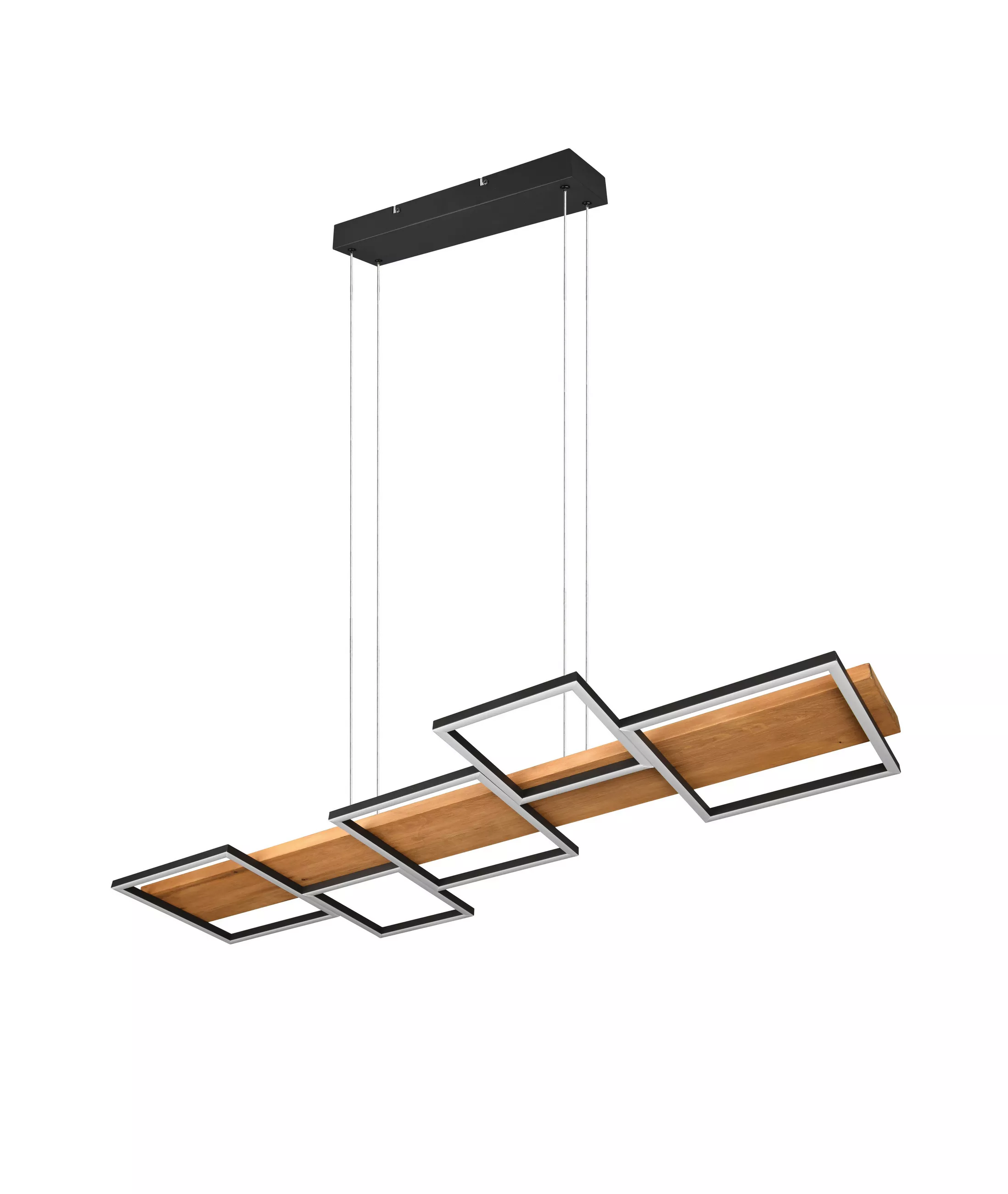 Trio Lighting LED Pendant Light Harper 115/150 cm