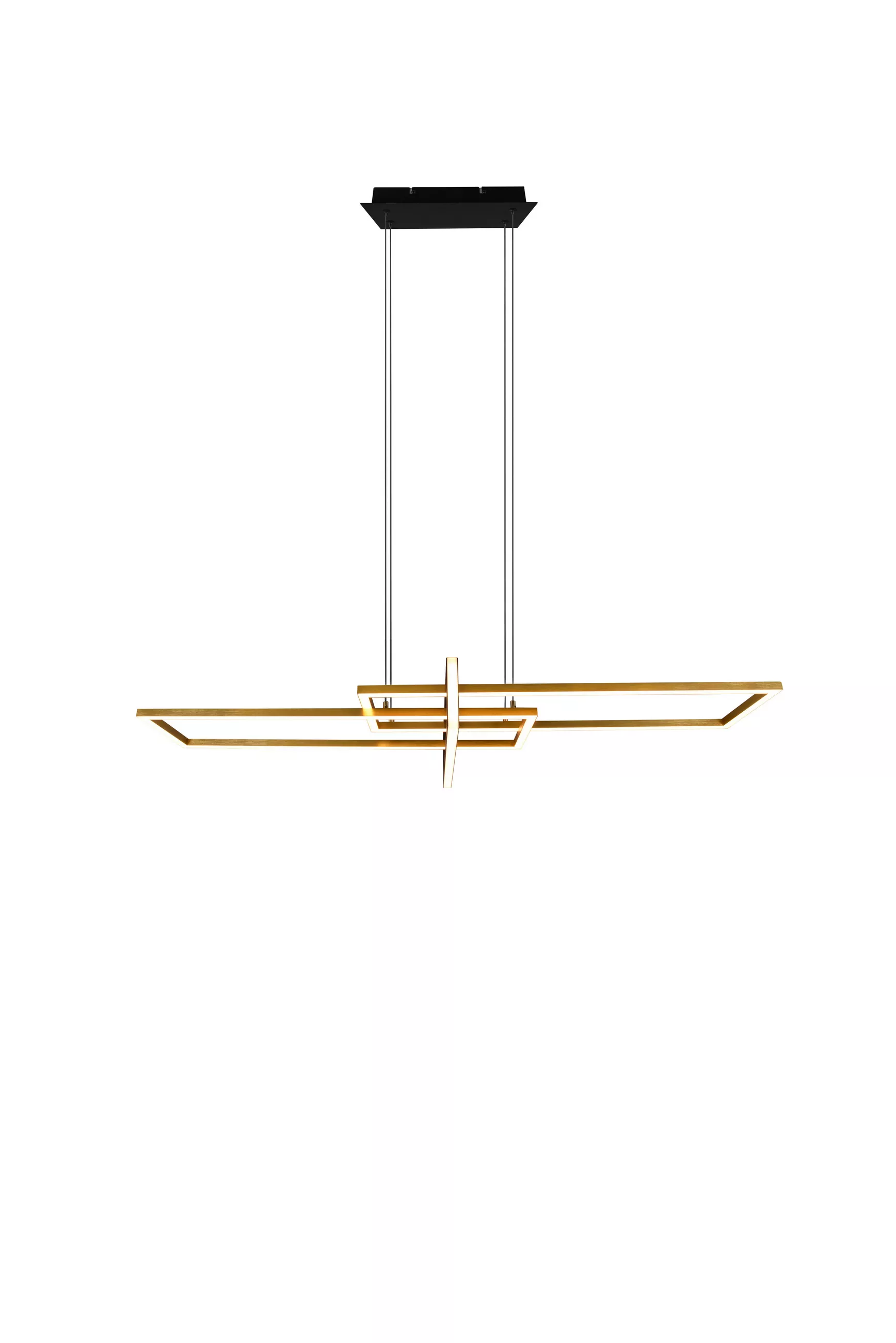Trio Leuchten LED HANGING LAMP Salinas 110/150/40 cm