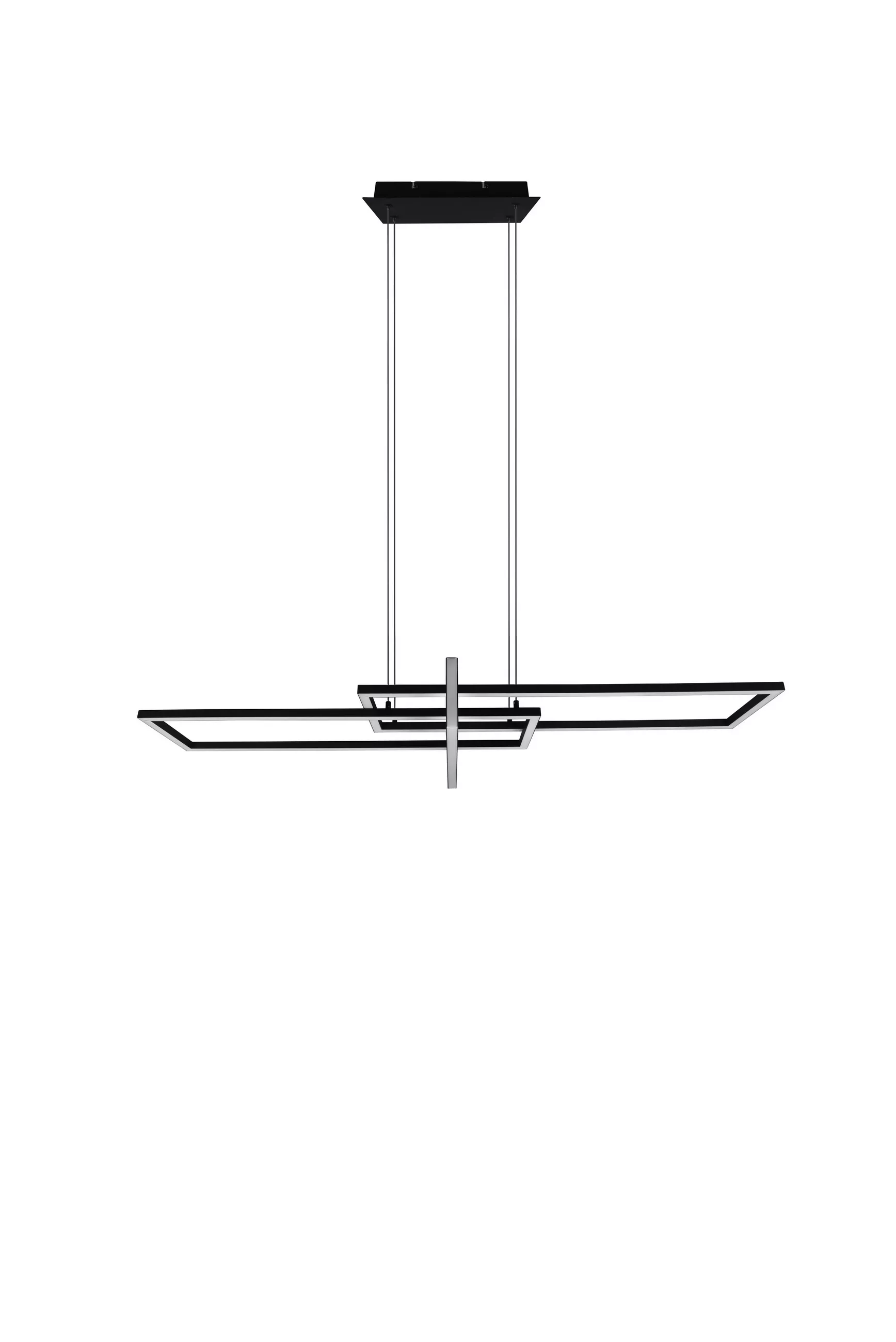 Trio Leuchten LED HANGING LAMP SALINAS 110/40/150 cm