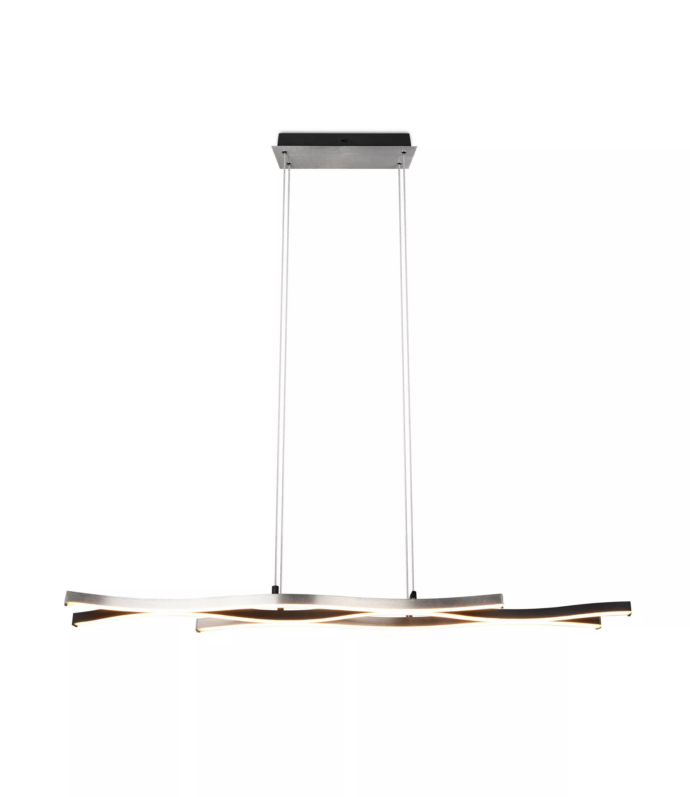 Trio Lighting LED Pendant Light Blaze 107.5/150/15.5 cm