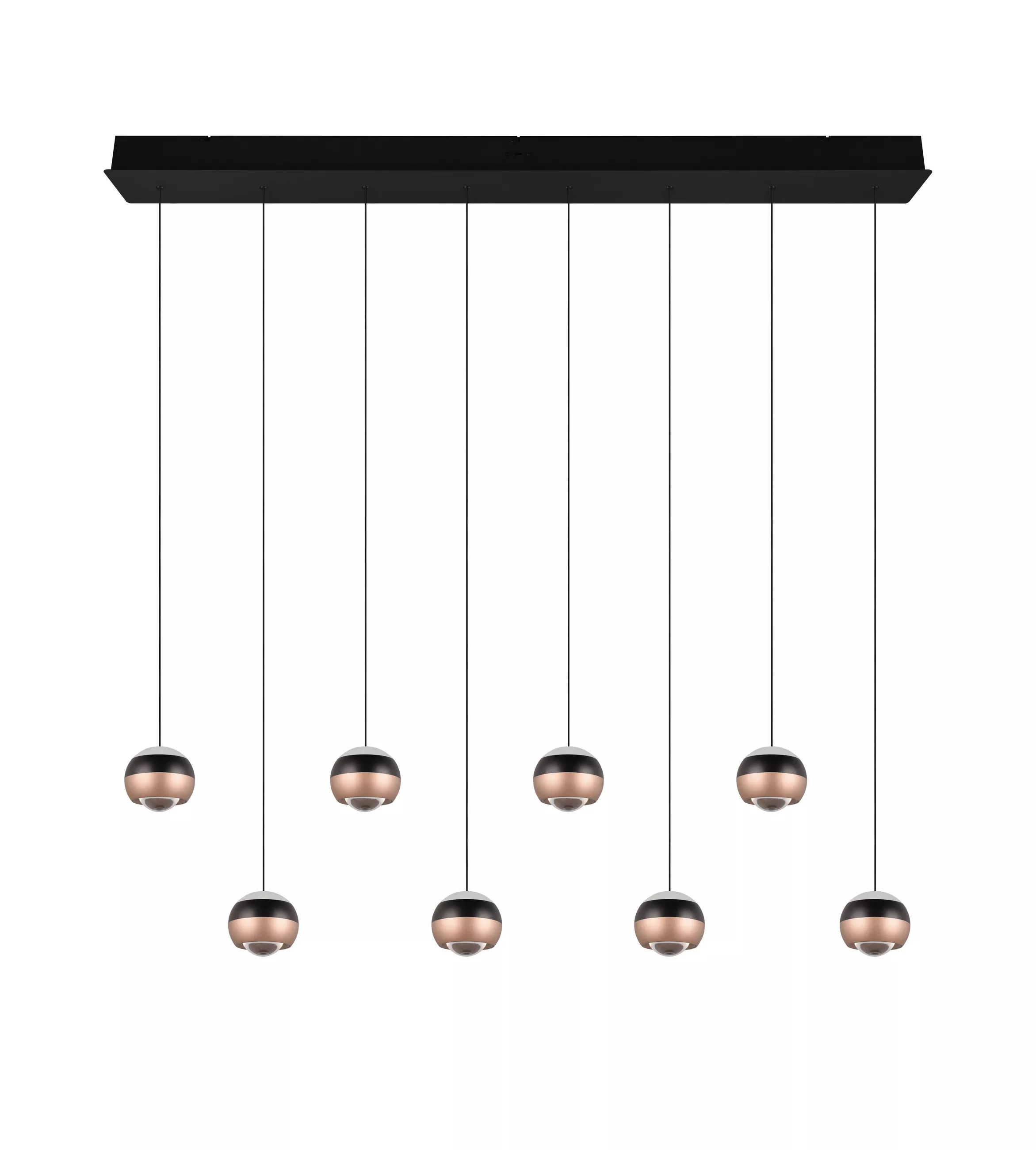 Trio Lighting LED Pendant Light Orbit 150/13/200 cm