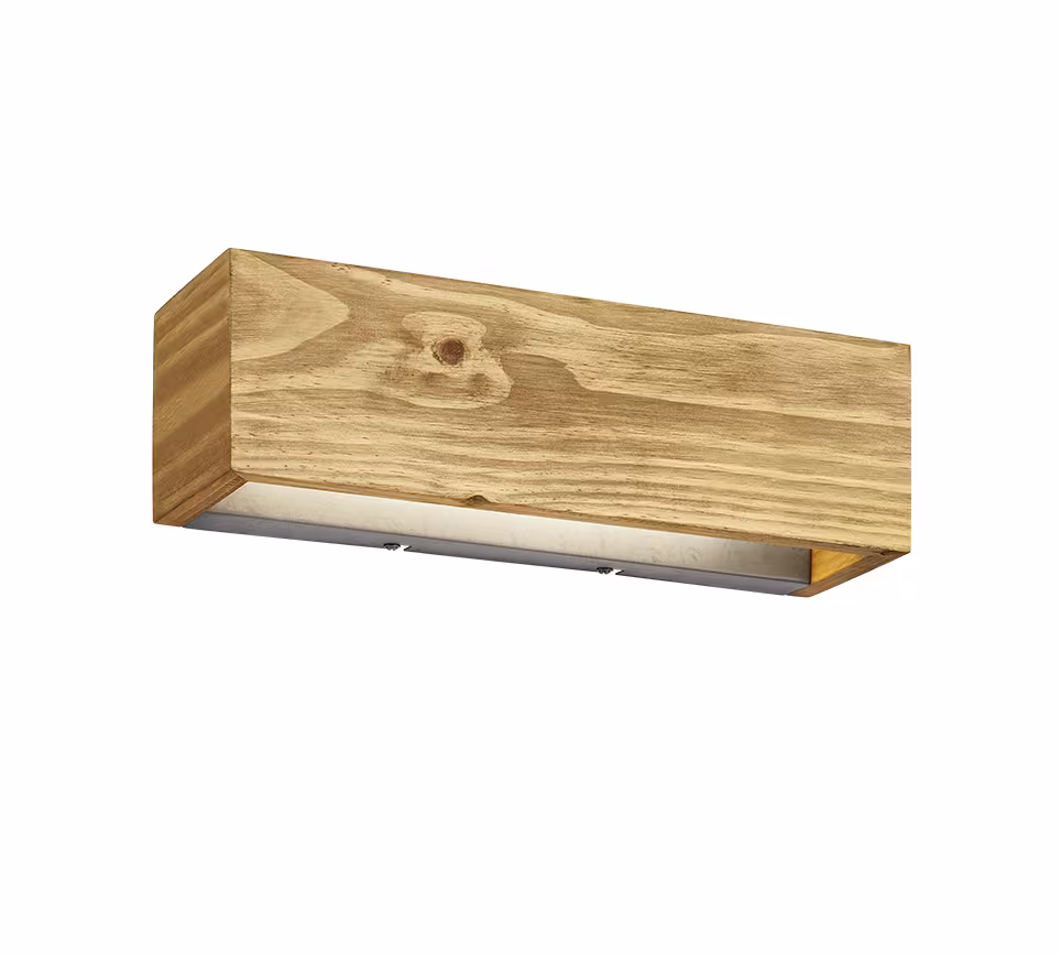 Trio Lighting LED Wall Light Brad
