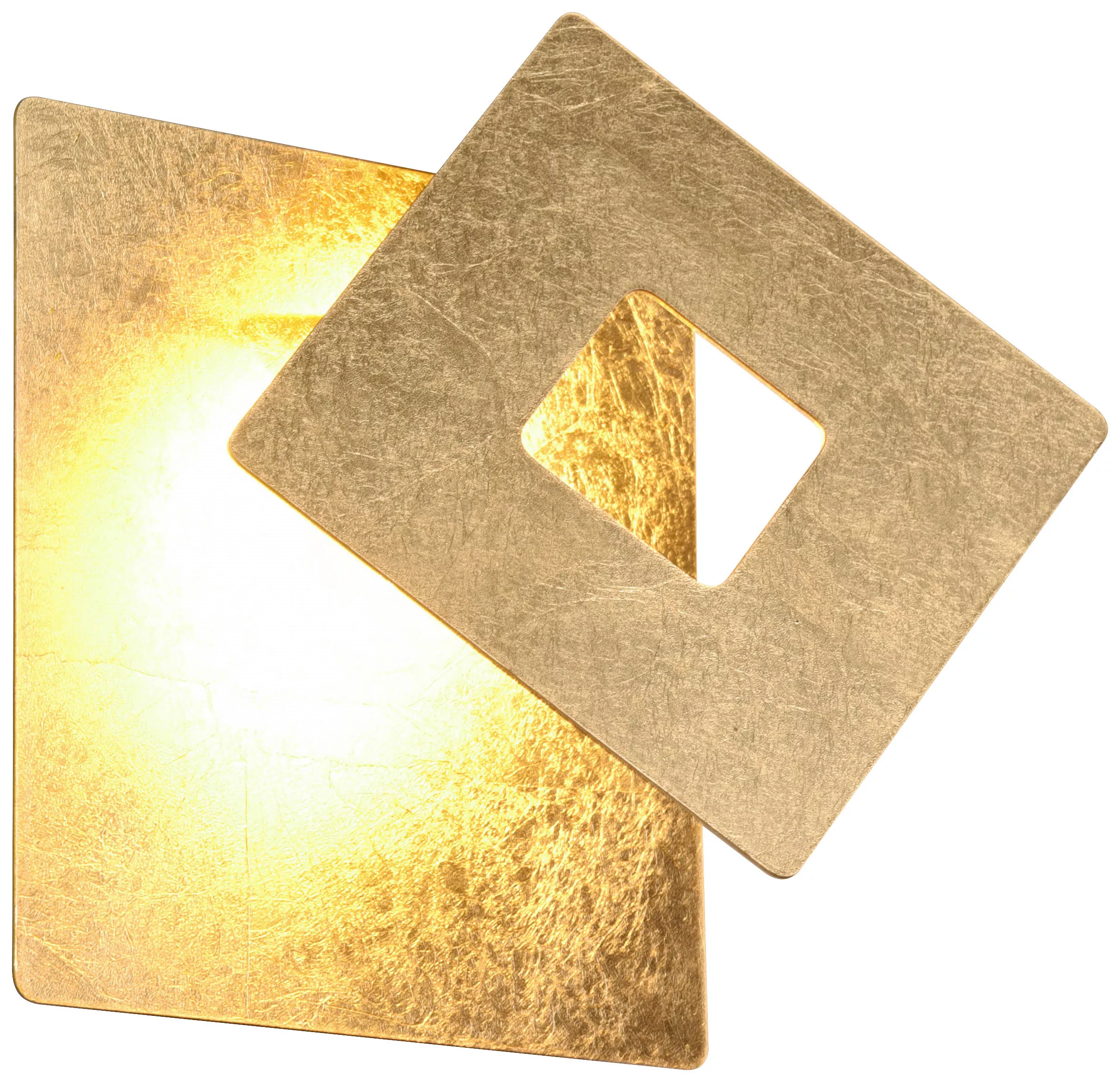 Trio Lighting LED Wall Light LEANO 18/7.2/18 cm