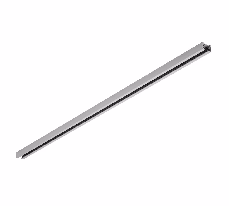 Trio Lighting Track System 100 cm Duoline Track System 100/3/2 cm
