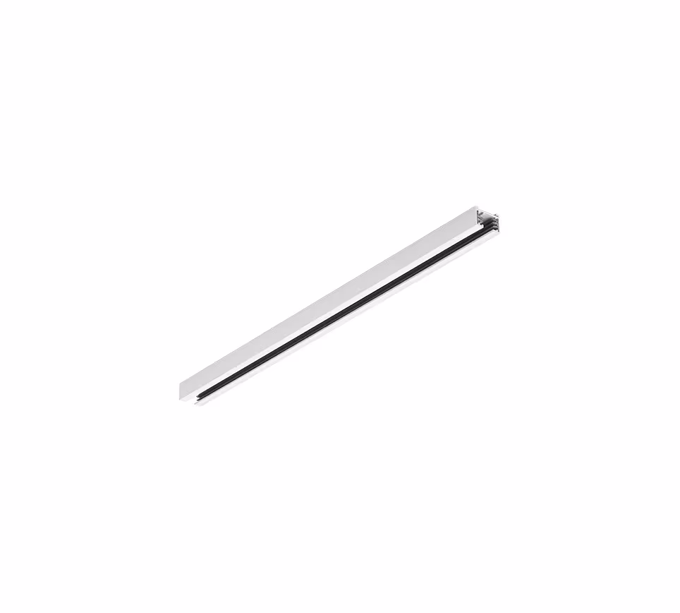 Trio Lighting Track System 50 cm Duoline Track System 50/3/2 cm