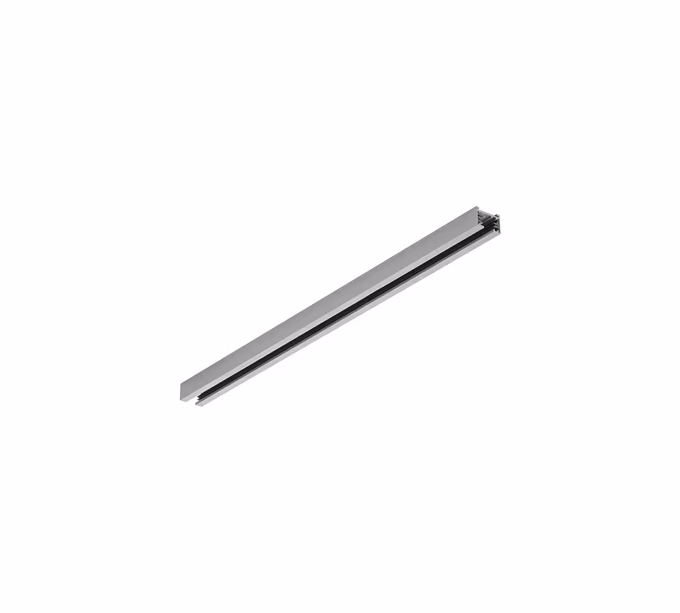 Trio Lighting Track System 50 cm Duoline Track System 50/3/2 cm