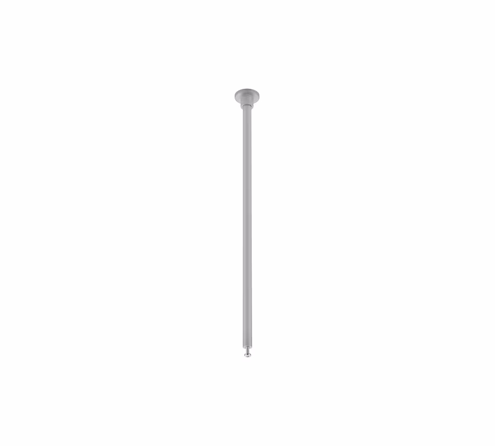 Trio Lighting Track System Suspension Duoline Track System 2.3/25 cm